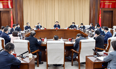 吉林省委书记景俊海在省委专题会议上强调